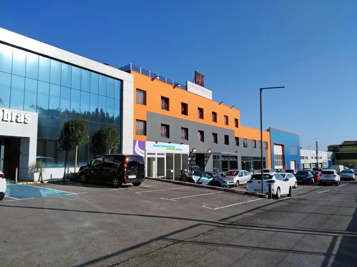 Apartamentos Santander Maliano Suites 3000 외부 사진