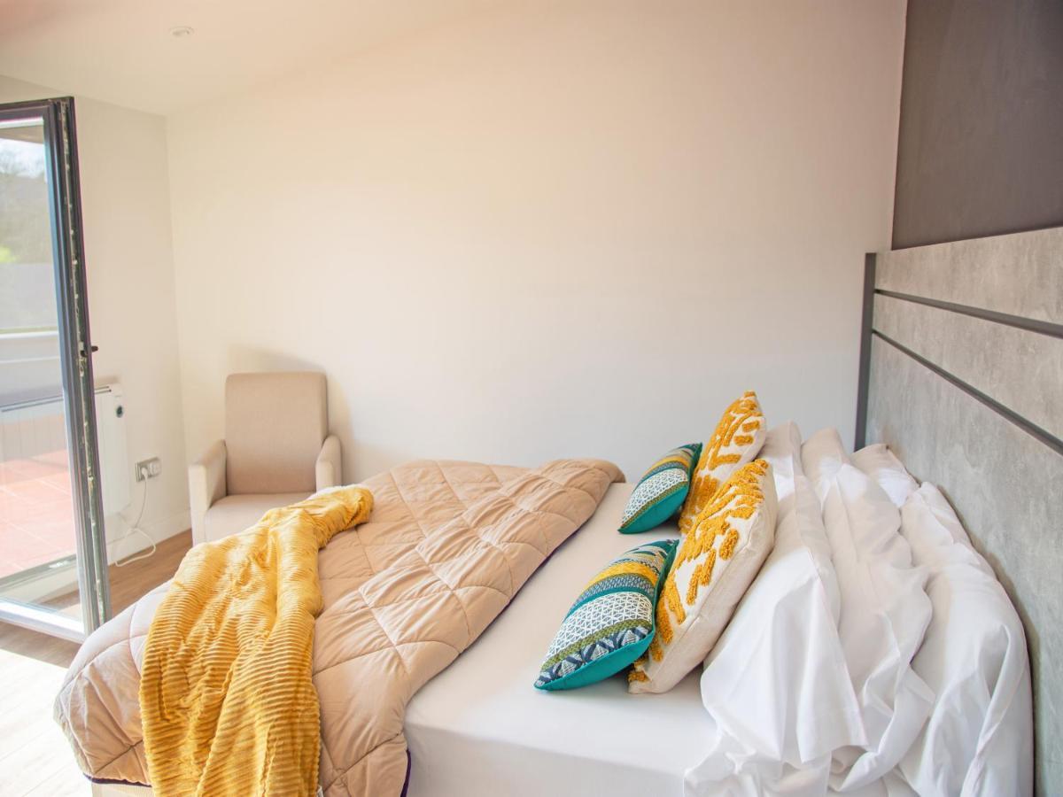 Apartamentos Santander Maliano Suites 3000 외부 사진