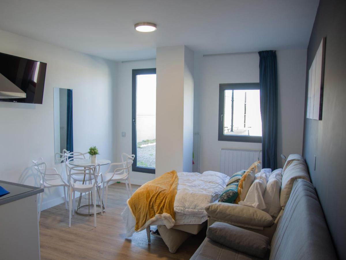 Apartamentos Santander Maliano Suites 3000 외부 사진