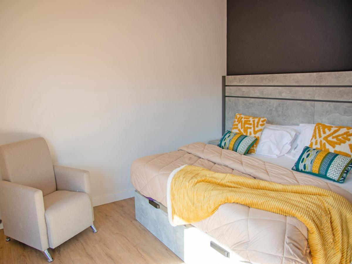 Apartamentos Santander Maliano Suites 3000 외부 사진